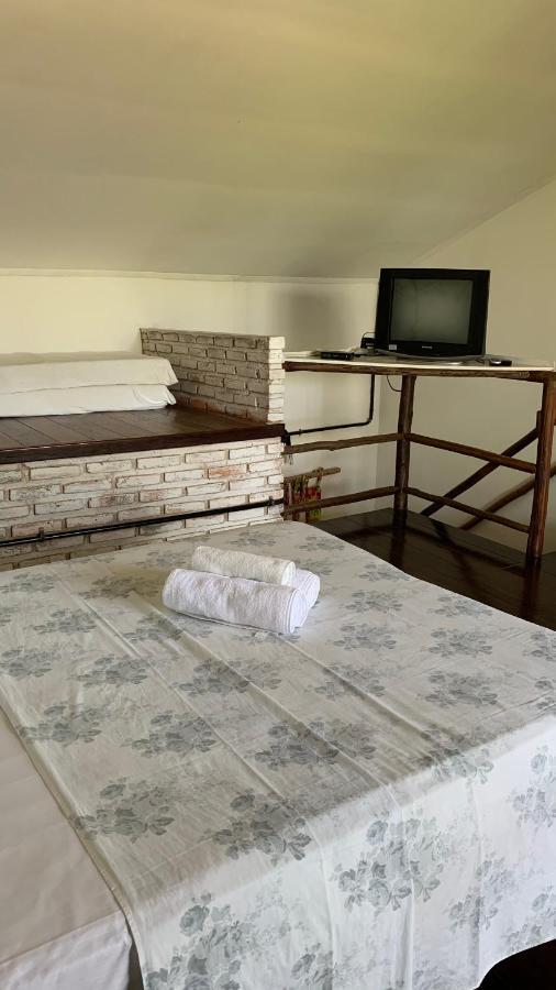 Hotel Refúgio do Corsário-Imbassai-Ba Esterno foto