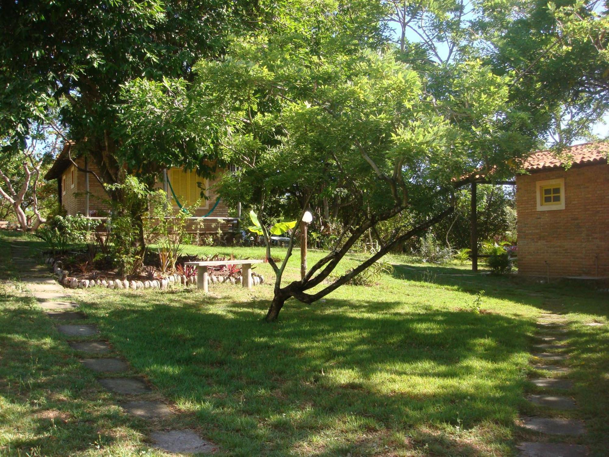 Hotel Refúgio do Corsário-Imbassai-Ba Esterno foto