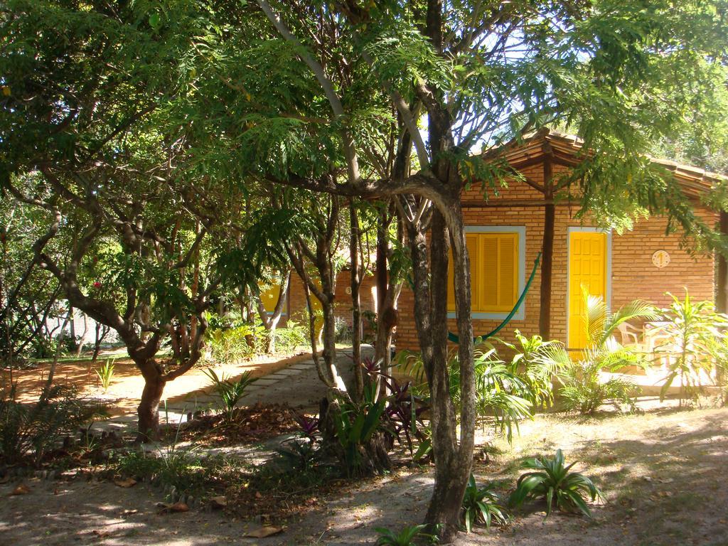 Hotel Refúgio do Corsário-Imbassai-Ba Esterno foto
