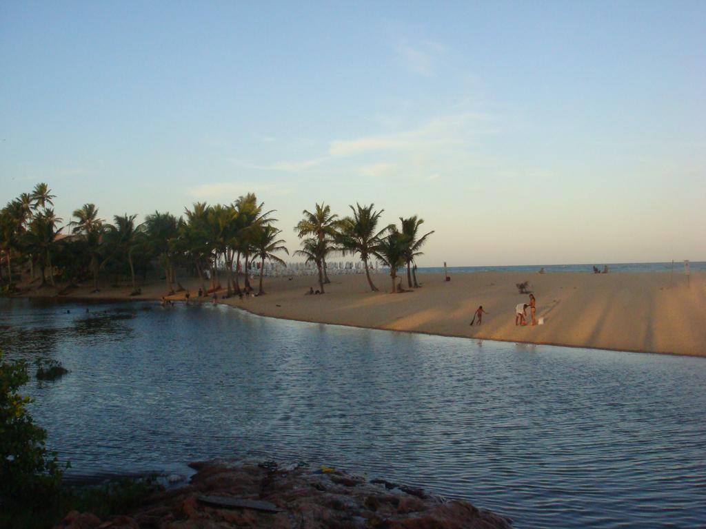 Hotel Refúgio do Corsário-Imbassai-Ba Esterno foto