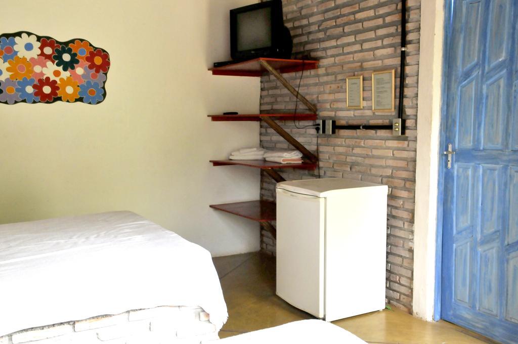 Hotel Refúgio do Corsário-Imbassai-Ba Camera foto