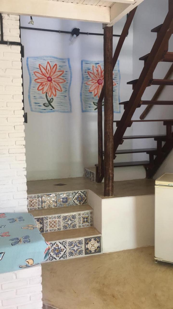 Hotel Refúgio do Corsário-Imbassai-Ba Esterno foto